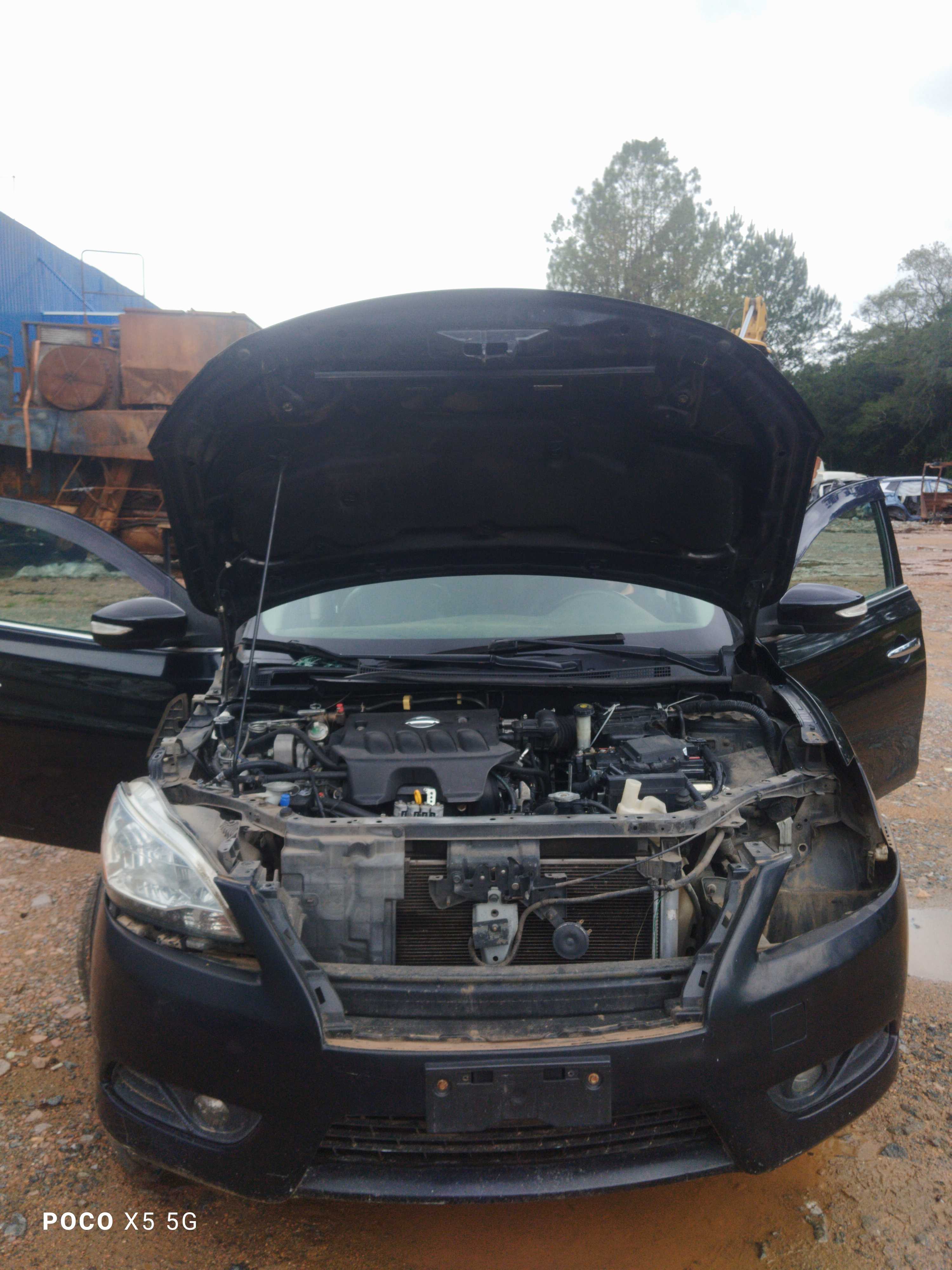 Cambio cvt Nissan senta 2015 2.0 ORIGINAL