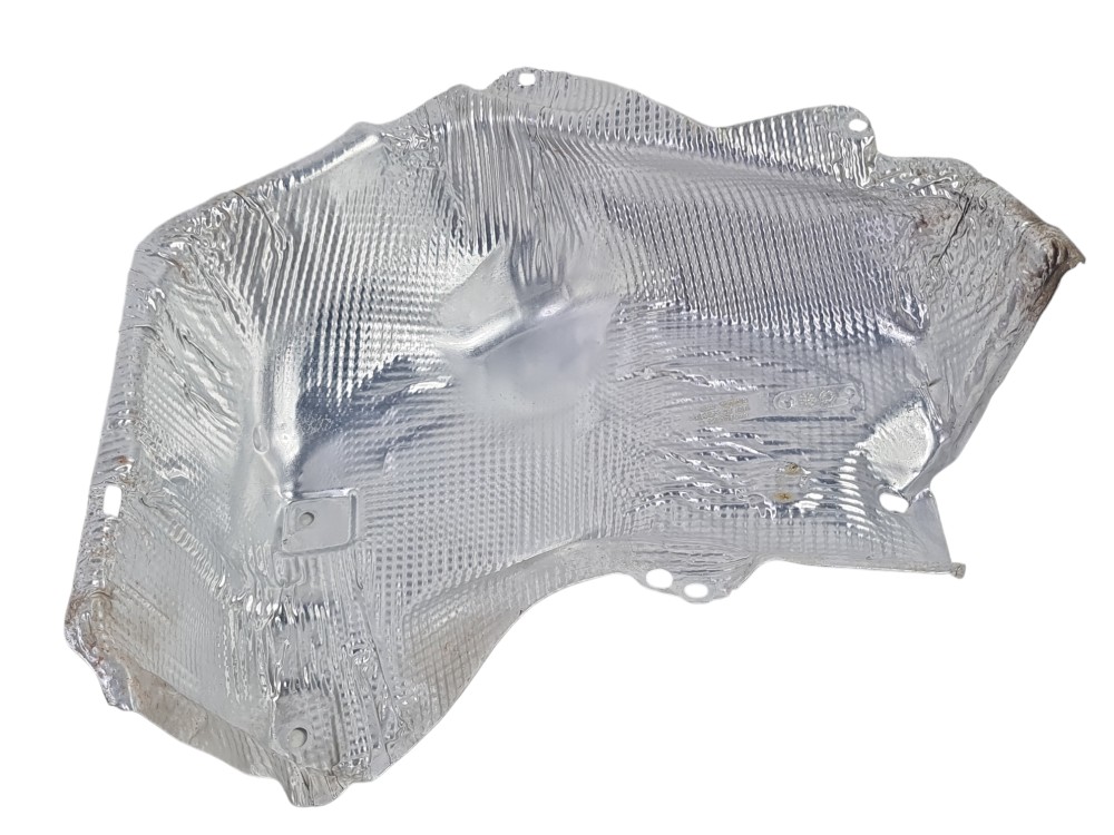Defletor Calor Assoalho Audi A4 Avant 2019 8w0804173 6