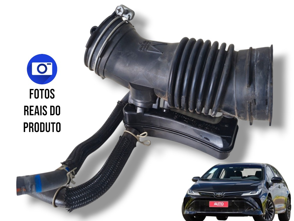 Mangueira Filtro Ar Duto 2.0 Tbi Toyota Corolla 2020 A 2024 1