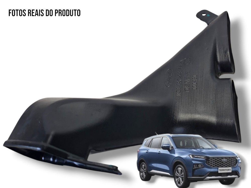 Duto De Ar Condicionado Ford Territory 2025 0km Ns1-18c298 1