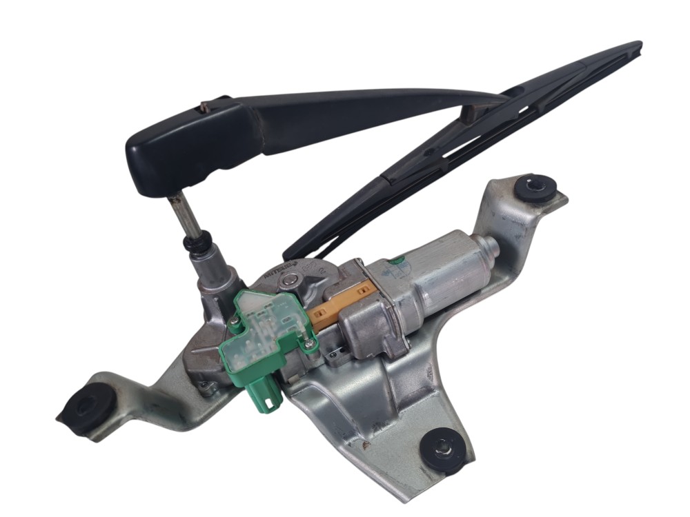Motor Limpador Vigia Mitsubish Outlander Pajero 2008 6
