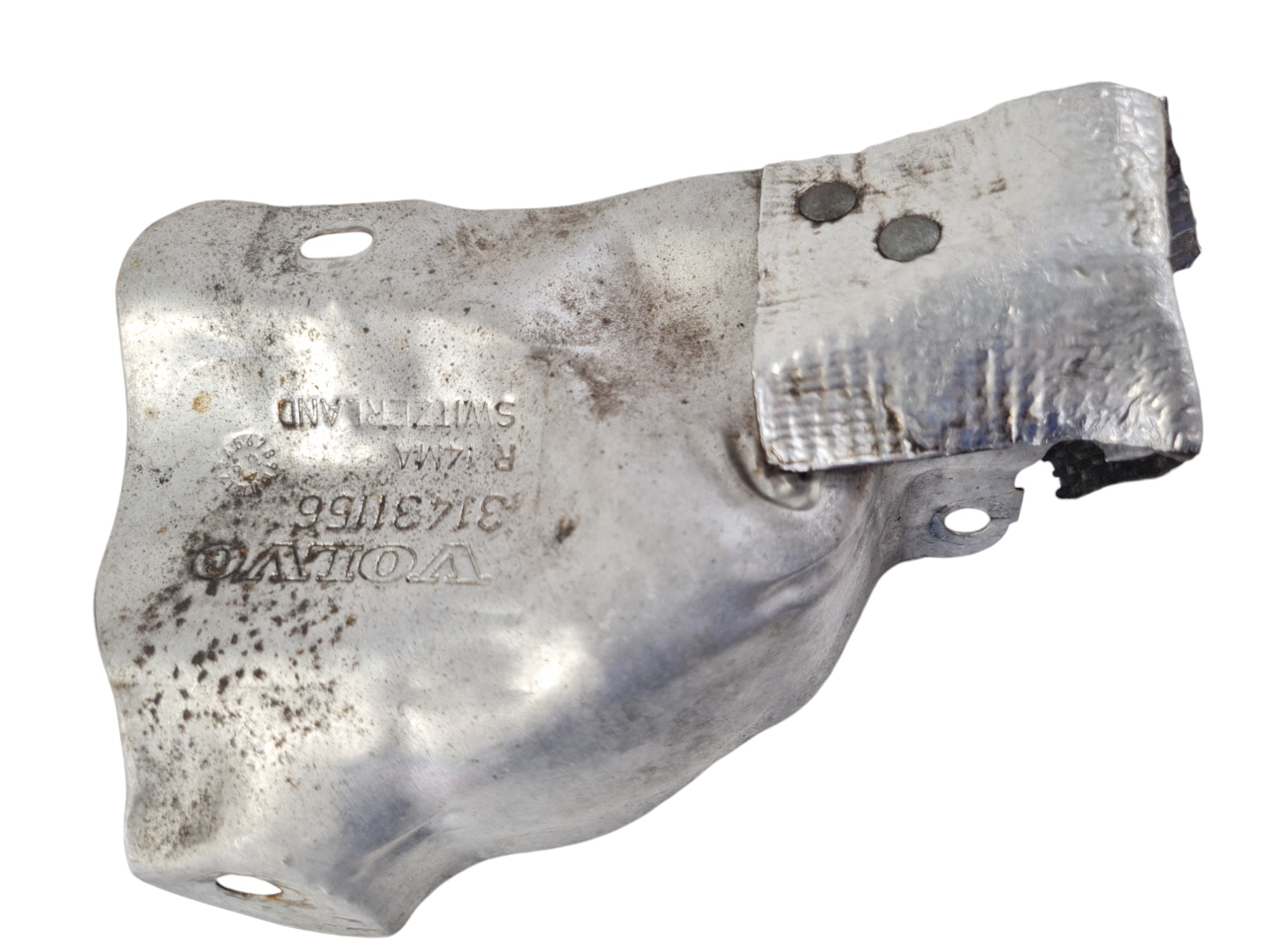 Defletor Térmico Motor Volvo Xc90 D5 2017 31431156 3