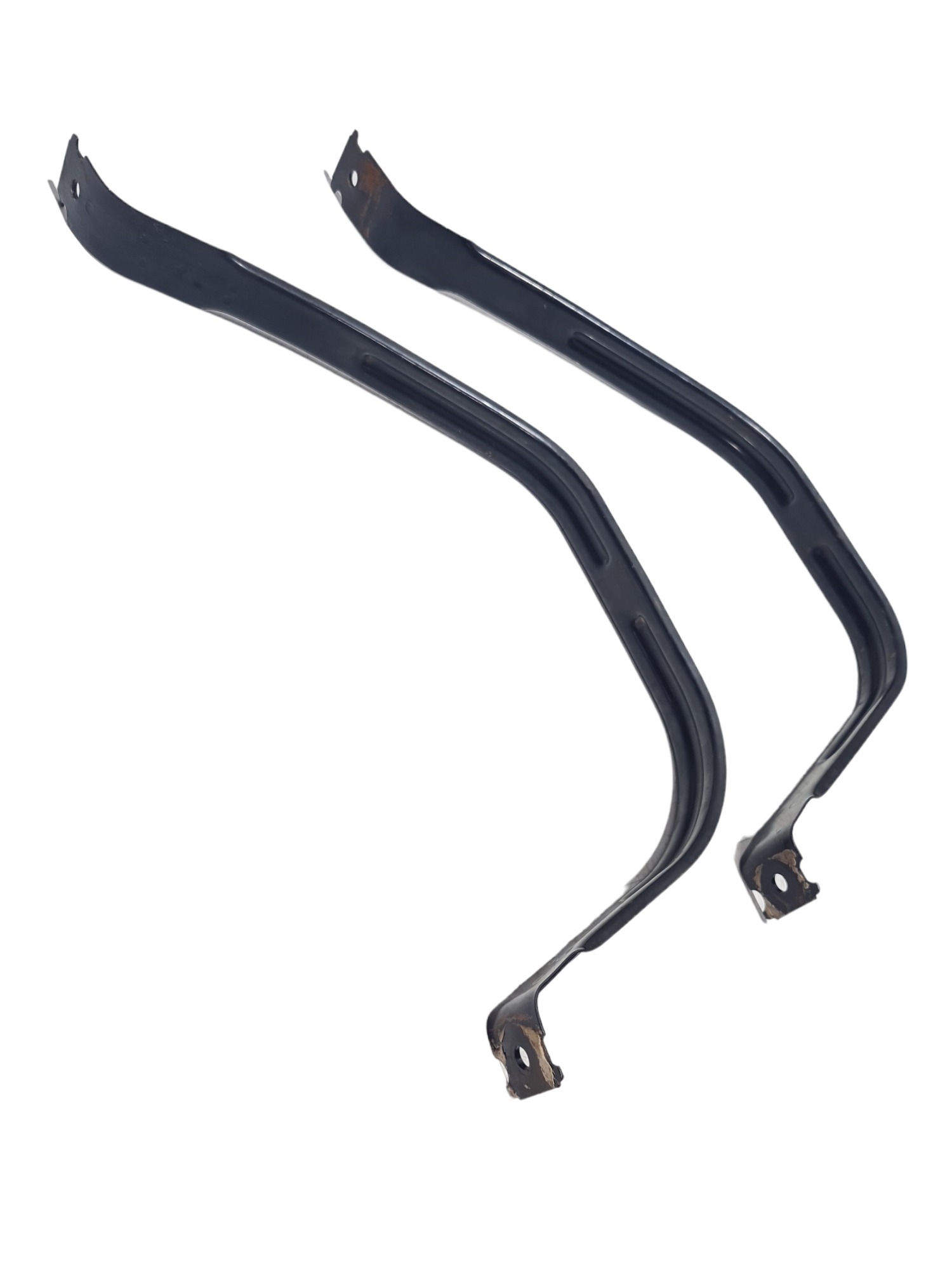 Cinta Alça Suporte Tanque Combustível Chery Tiggo 3x Pro 22 Preto 2022 1