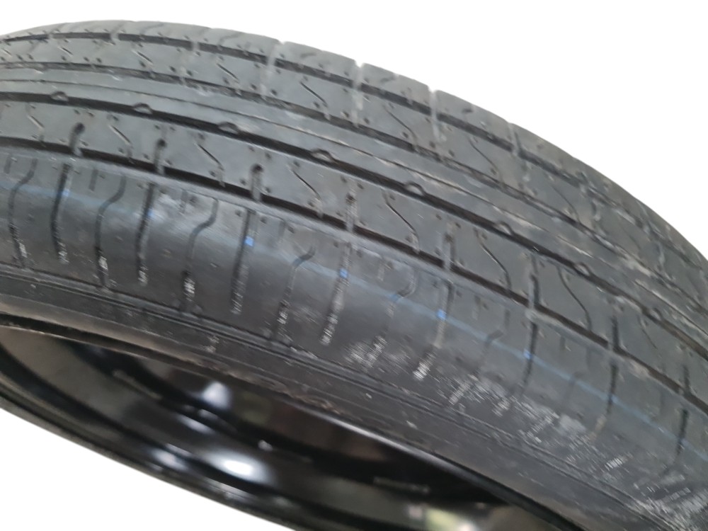 Estepe Fino 125/80r18 Aro 18 32243486 Volvo Xc 40 2020 5