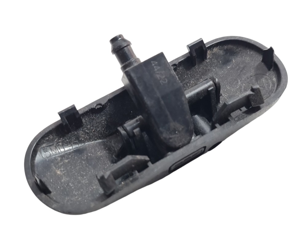 Esguicho Brucutu Parabrisa Capo Limpador Vw Nivus Virtus 23 3