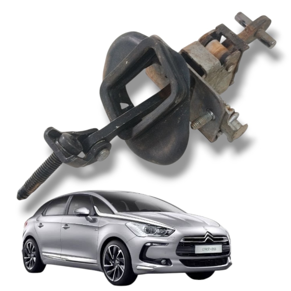 Limitador Porta Traseira Direito Citroën Ds5 2015 Original 1