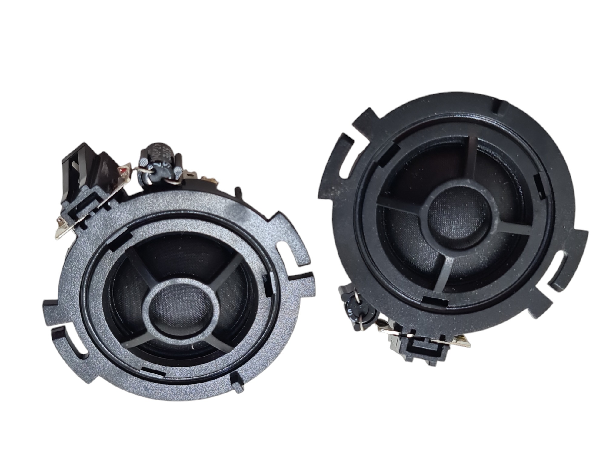 Par Tweeter Portas Traseira Audi A4 Avant 2019 8w5035399  Preto 5
