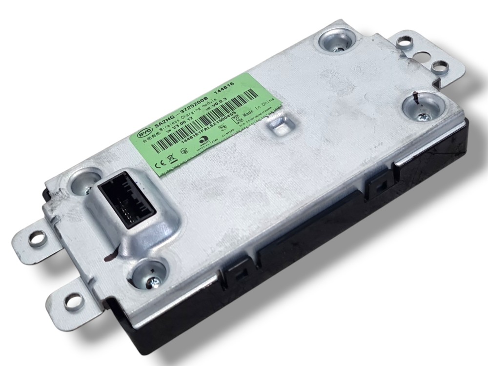 Carregador Por Indução Byd Dolphin Mini 2024 2025 2026