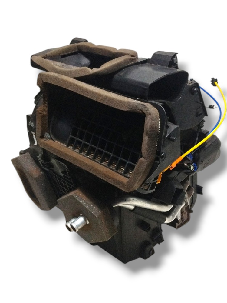 Caixa evaporizadora Renault Logan 2023 2024 Com Detalhe 1