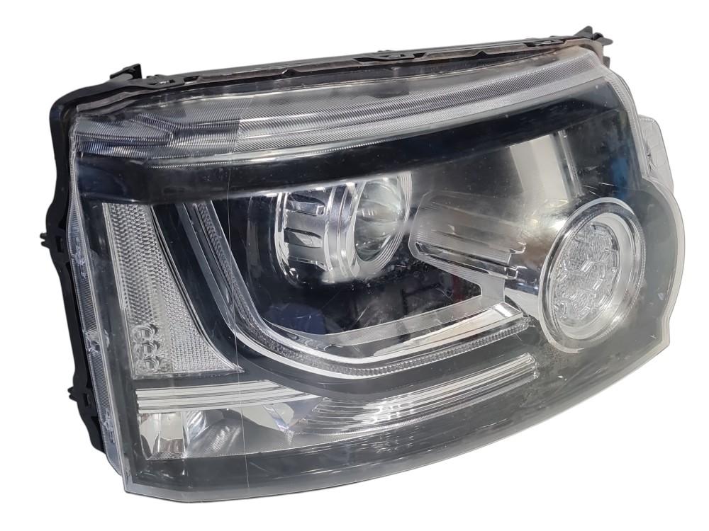 Farol Dianteiro Direito Land Rover Discovery 4 2015 Original Direito/passageiro 2