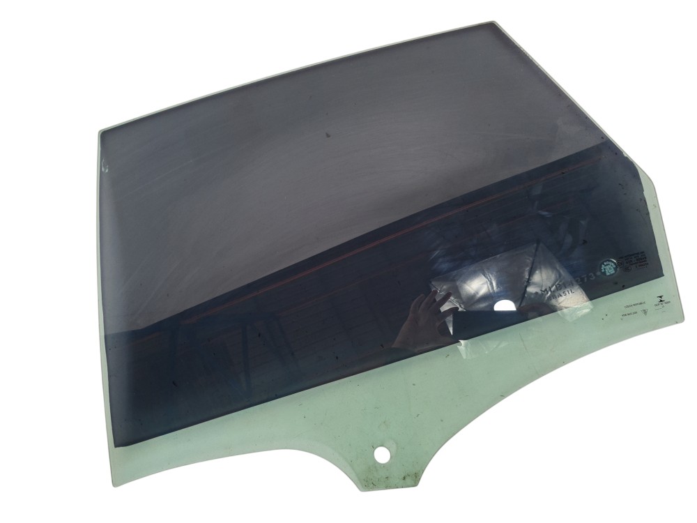 Vidro Porta Traseira Esquerda Porsche Macan 2021 95b845205 7