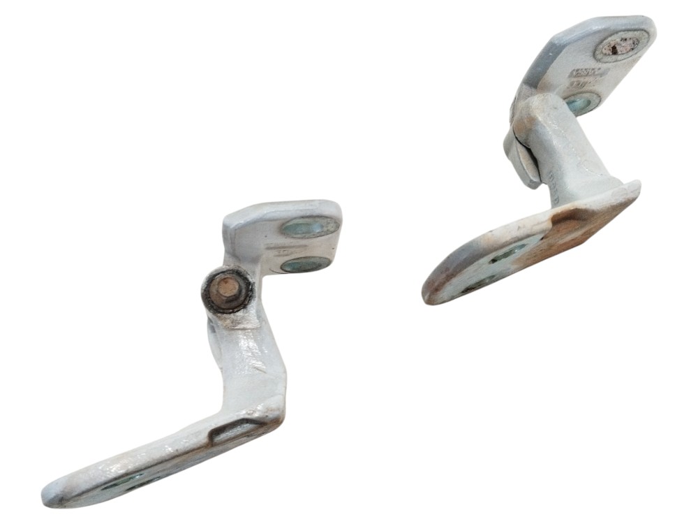 Dobradiça Porta Diant Esq Land Rover Discovery 4 4h3226811ab 2