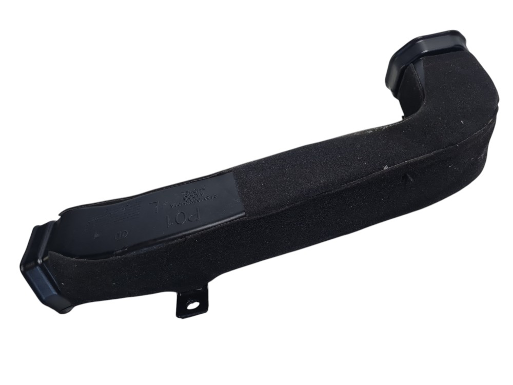 Jogo Dois Dutos De Ar Para Gwm Tank 300 2025 2026 Original Preto 6