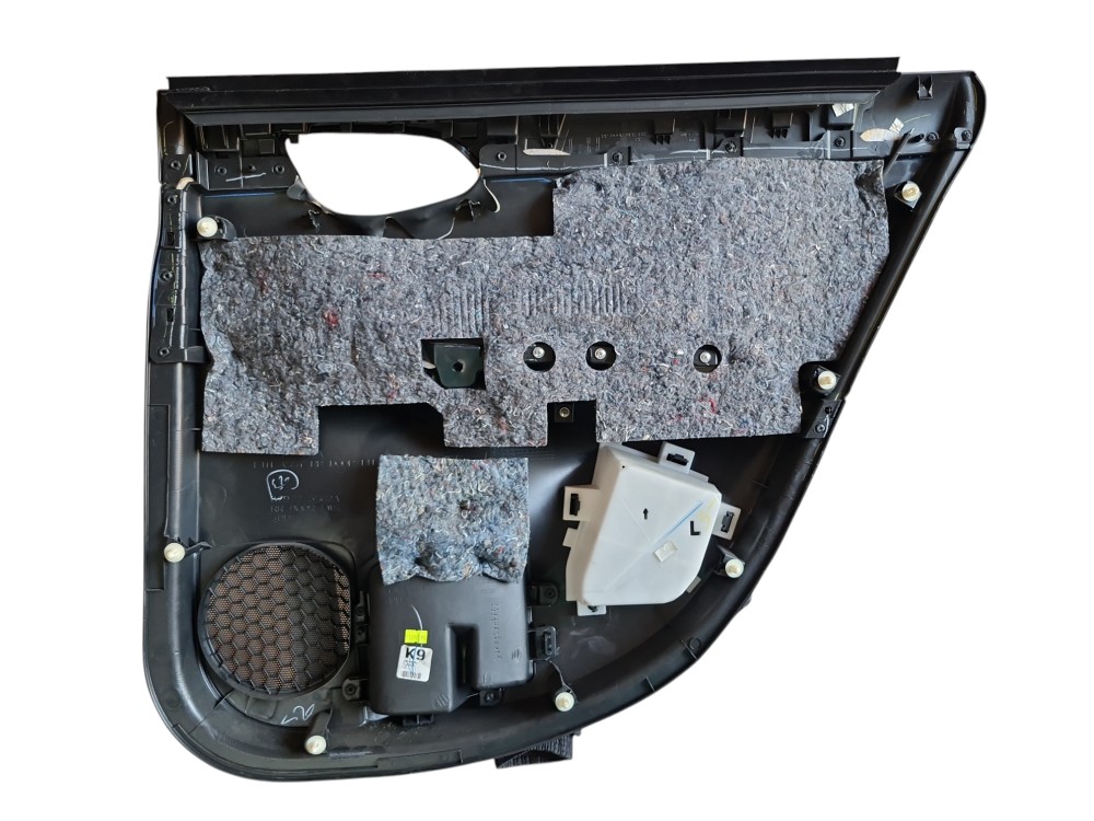 Forro Porta Traseiro Esquerdo Nissan Sentra 2014 2016 3