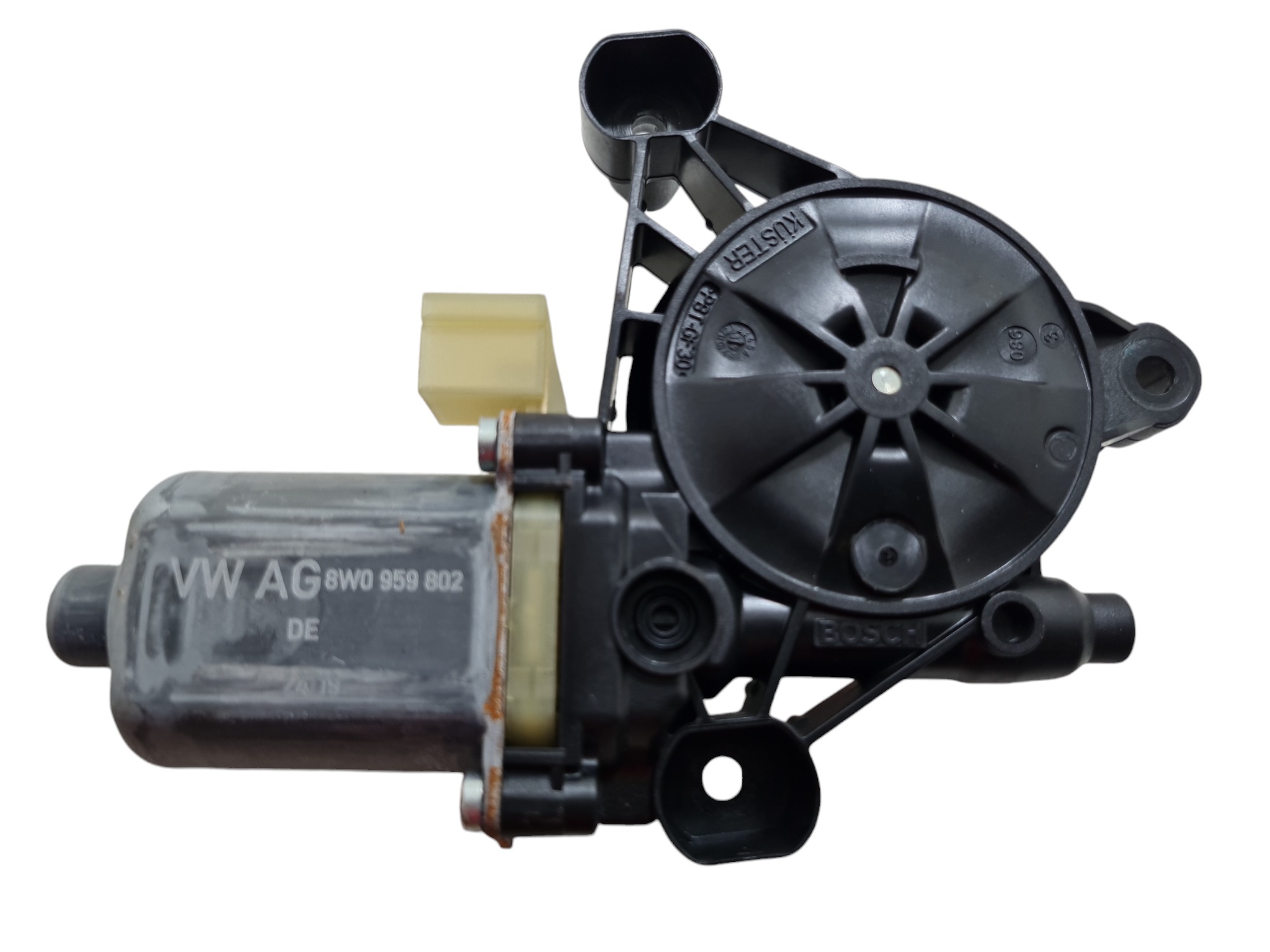 Motor Máquina Vidro Dianteiro Esquerdo Audi A4 Avant 2019 2