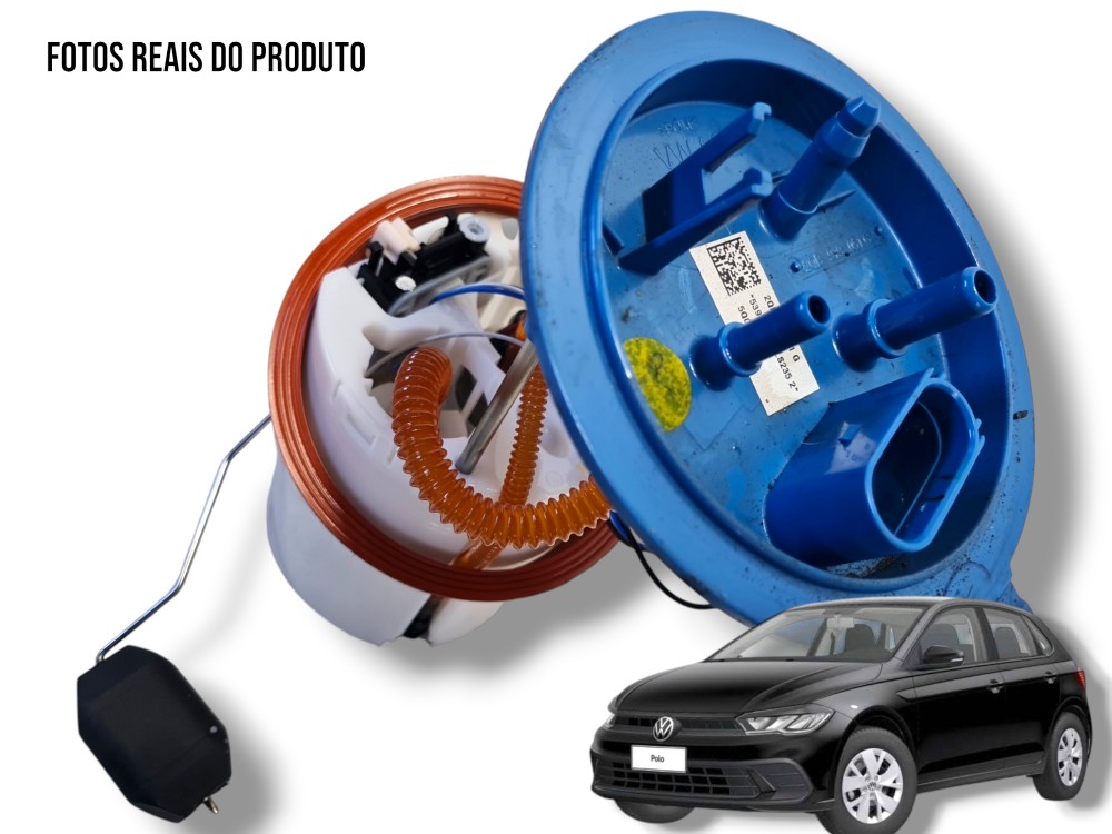 Bomba Combustível Vw Polo Nivus Tcross 2024 2qb919051 1