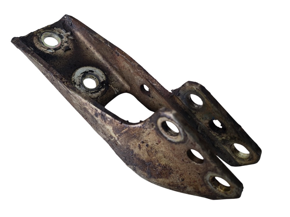 Suporte Caixa De Direção Vw Gol G2 1997 Original 811419325b 11