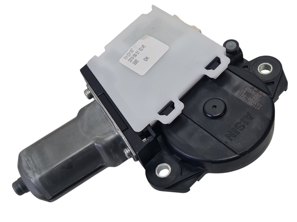 Motor Teto Solar Lexus Nx300h 2019 47170110110 Original 3