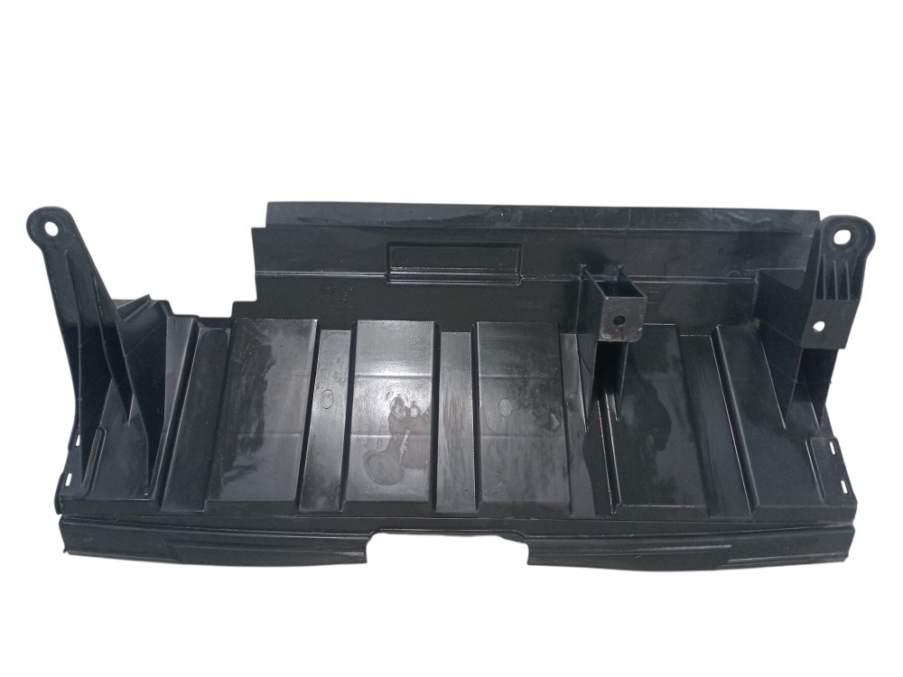 Defletor inferior painel frontal radiador Nissan kicks 2025
