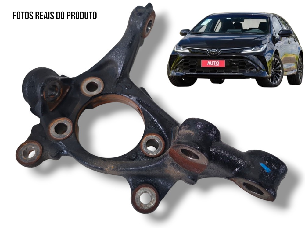 Manga eixo dianteiro esquerdo Toyota Corolla GRS 2024 1