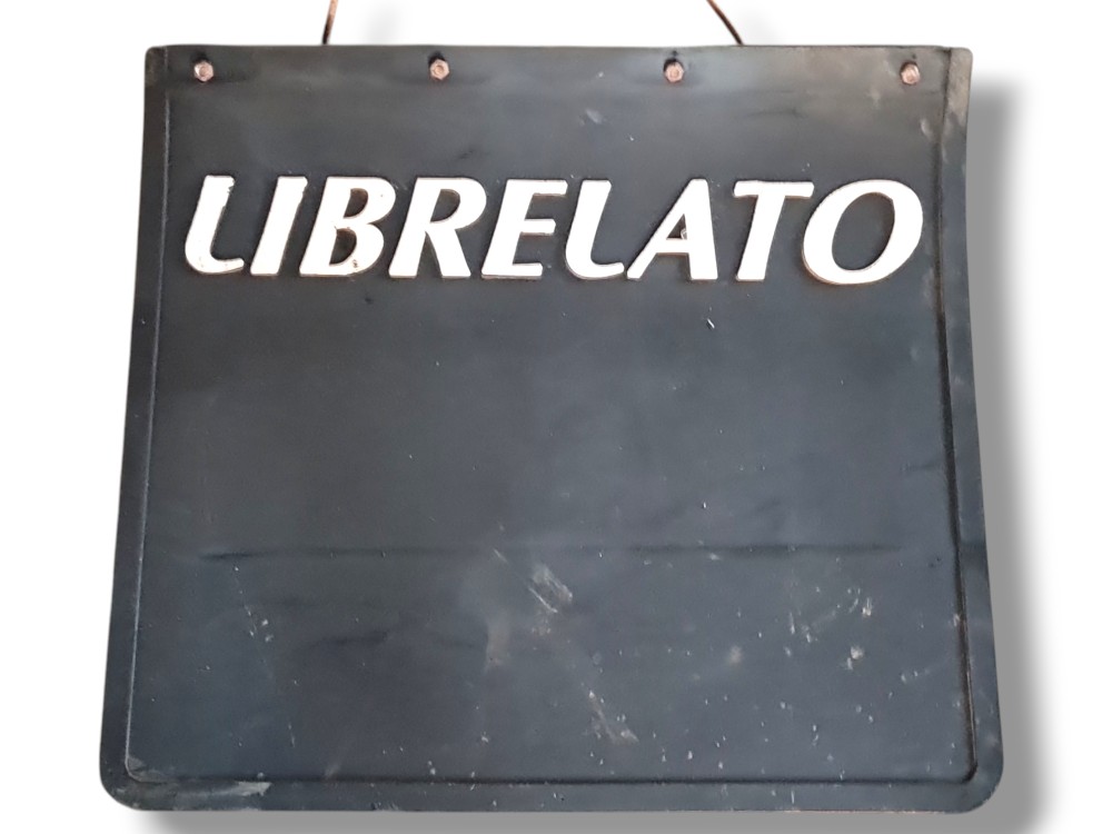 Parabarro carreta librelato ORIGINAL 1