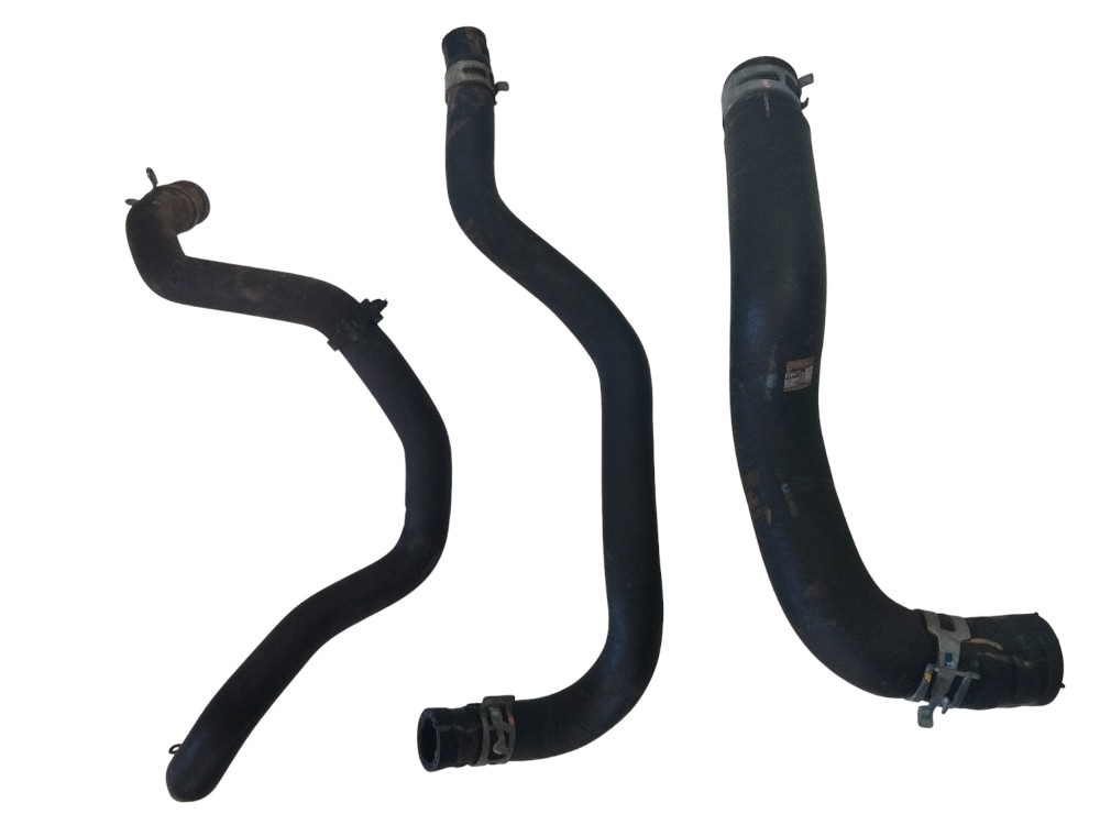 Kit 5 Mangueiras Radiador Toyota Etios 2018 Original 5