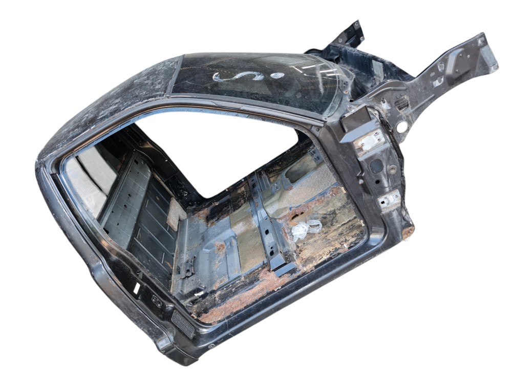 Cabine Pelada Dodge Dakota 1999 Filé Apenas Pintura Pra Faze 2