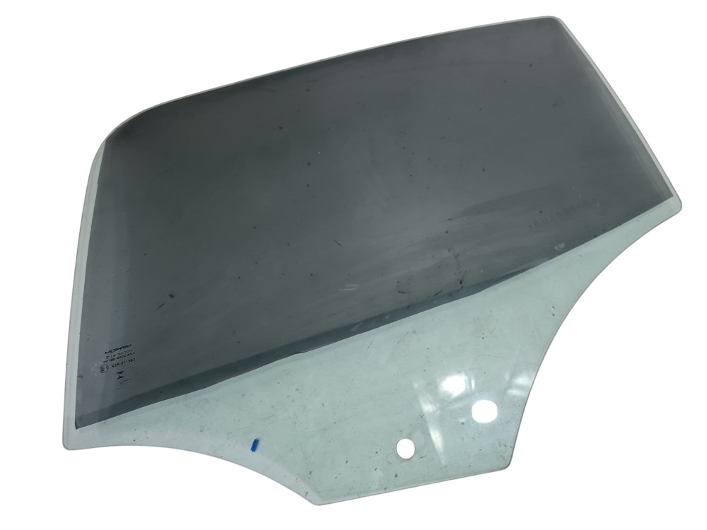 Vidro Porta Traseira Esquerda Fiat Cronos 2023 Original 6