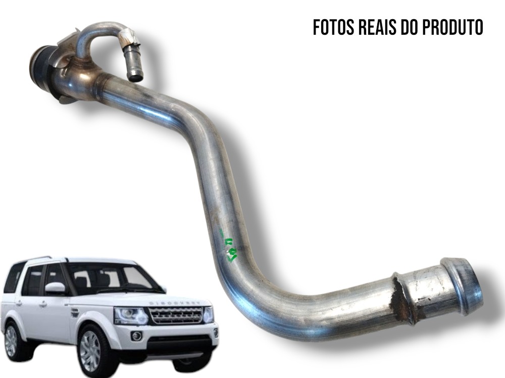 Cano Entrada Tanque Combustível Land Rover Discovery 4 2015 1