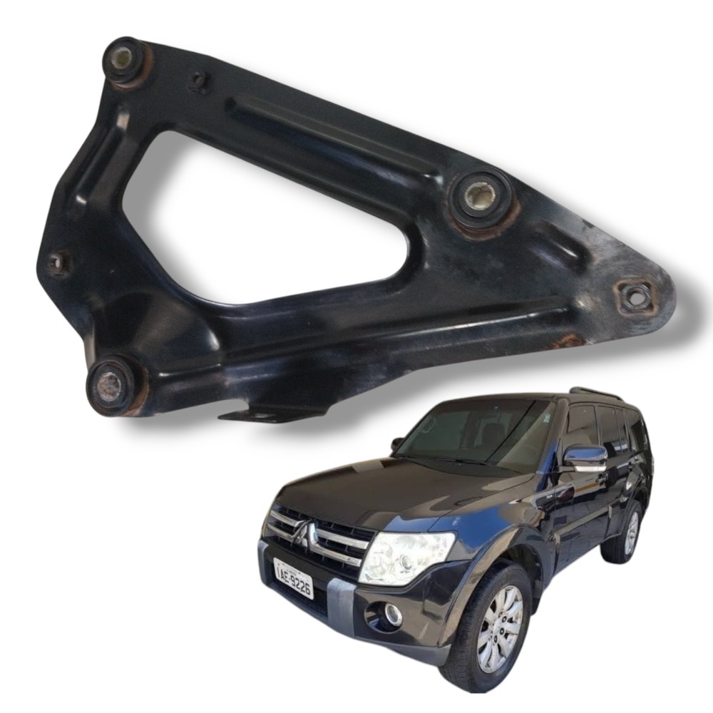 Suporte Caixa Filtro Ar Mitsubishi Pajero Full 2008 1