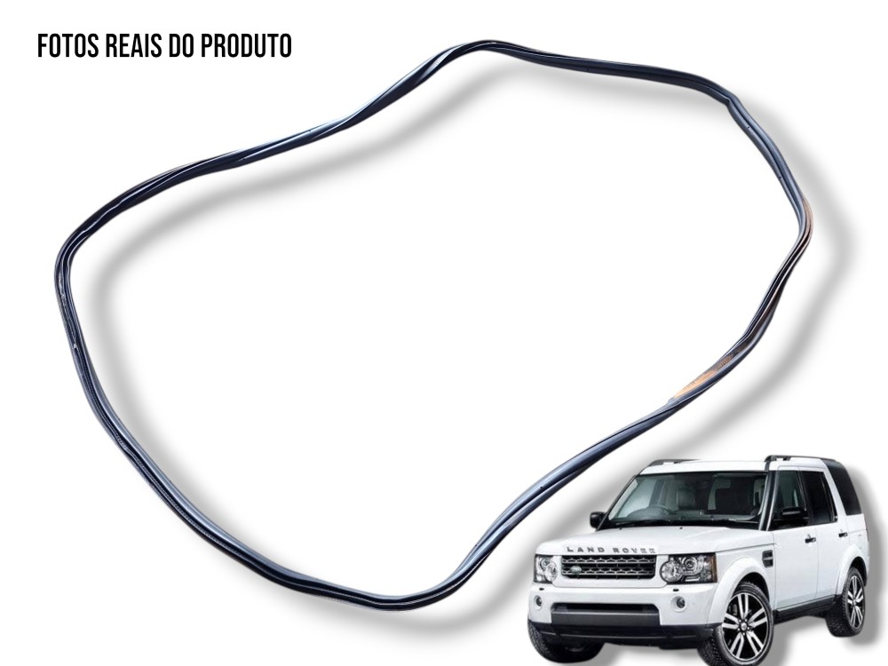 Borracha Vedação Porta Malas Land Rover Discovery 4 2015 1