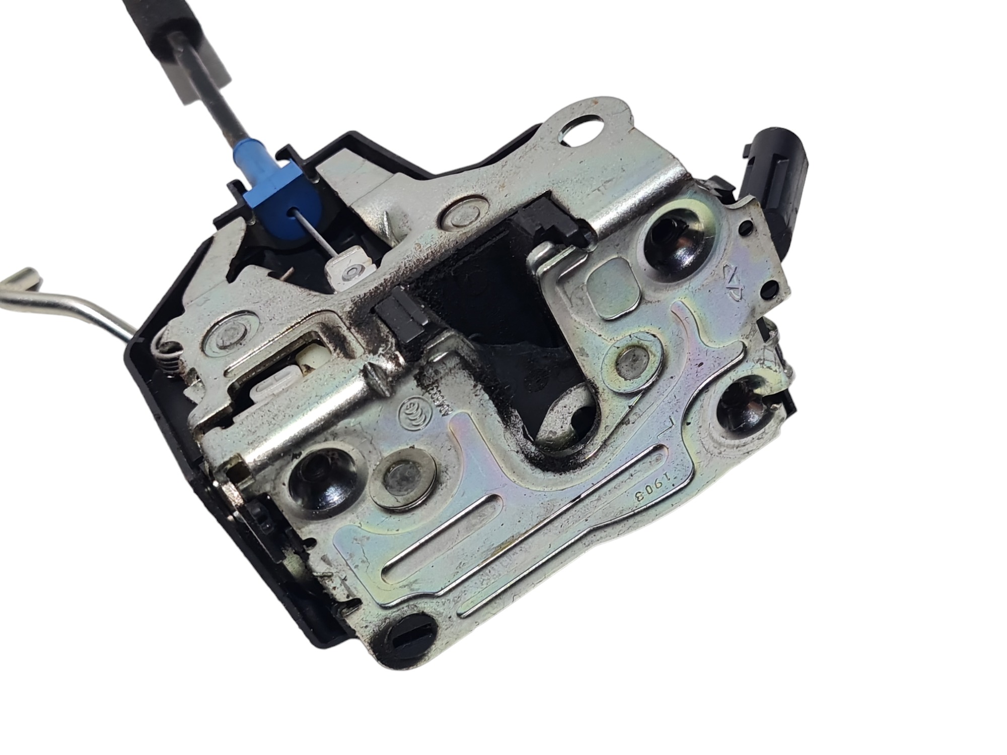Fechadura Porta Traseira Esquerda Chery Tiggo 2 2020 2