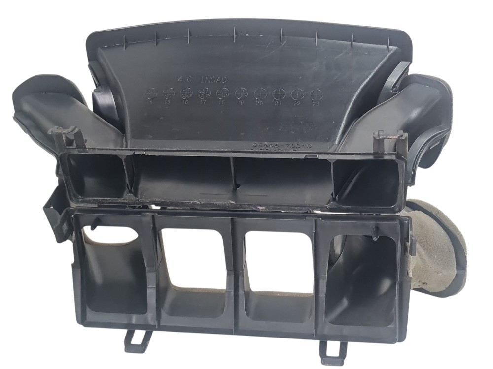 Saida Duto De Ar Central Lexus Nx 300h 2019 5599878010 6