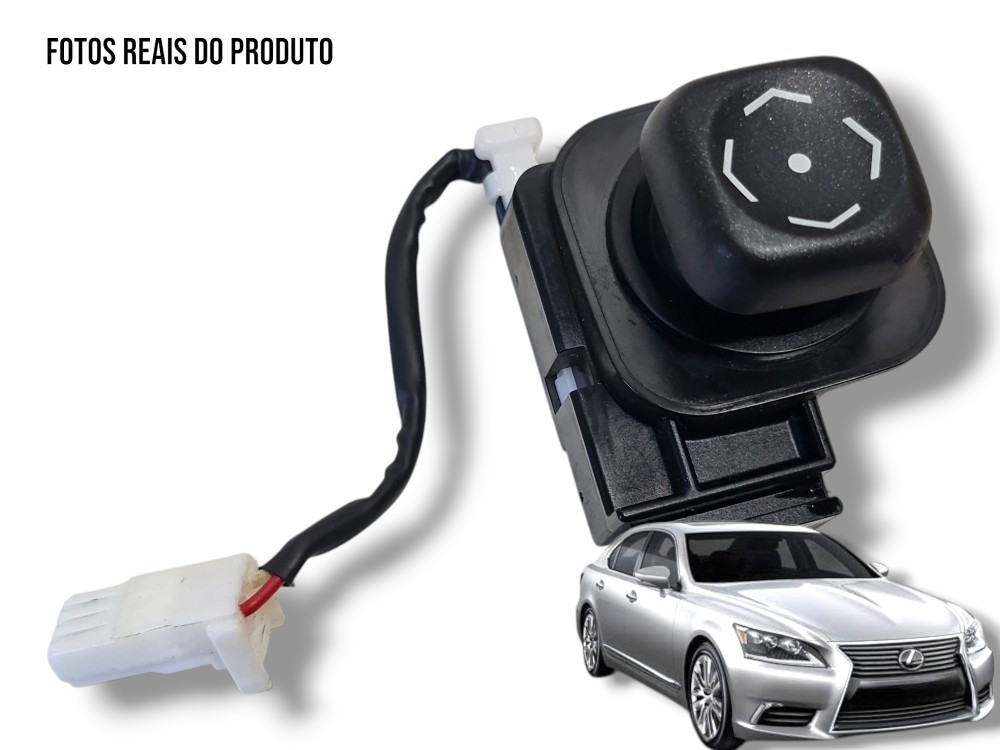 Botão Comando Ajuste Coluna De Direção Lexus Ls 460l 2013 1