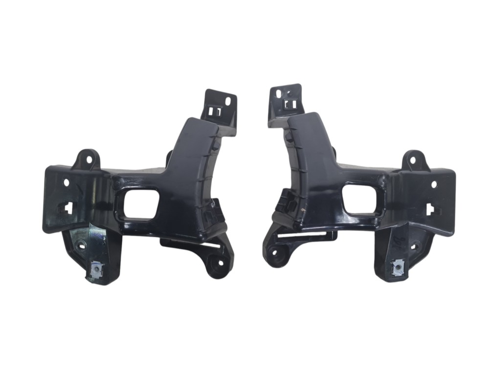 Par guia do parachoque traseiro Jeep Compass ano 2023 2024