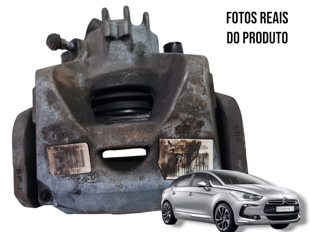 Pinça Freio Dianteiro Direito Citroën Ds5 2015 9688275380 1