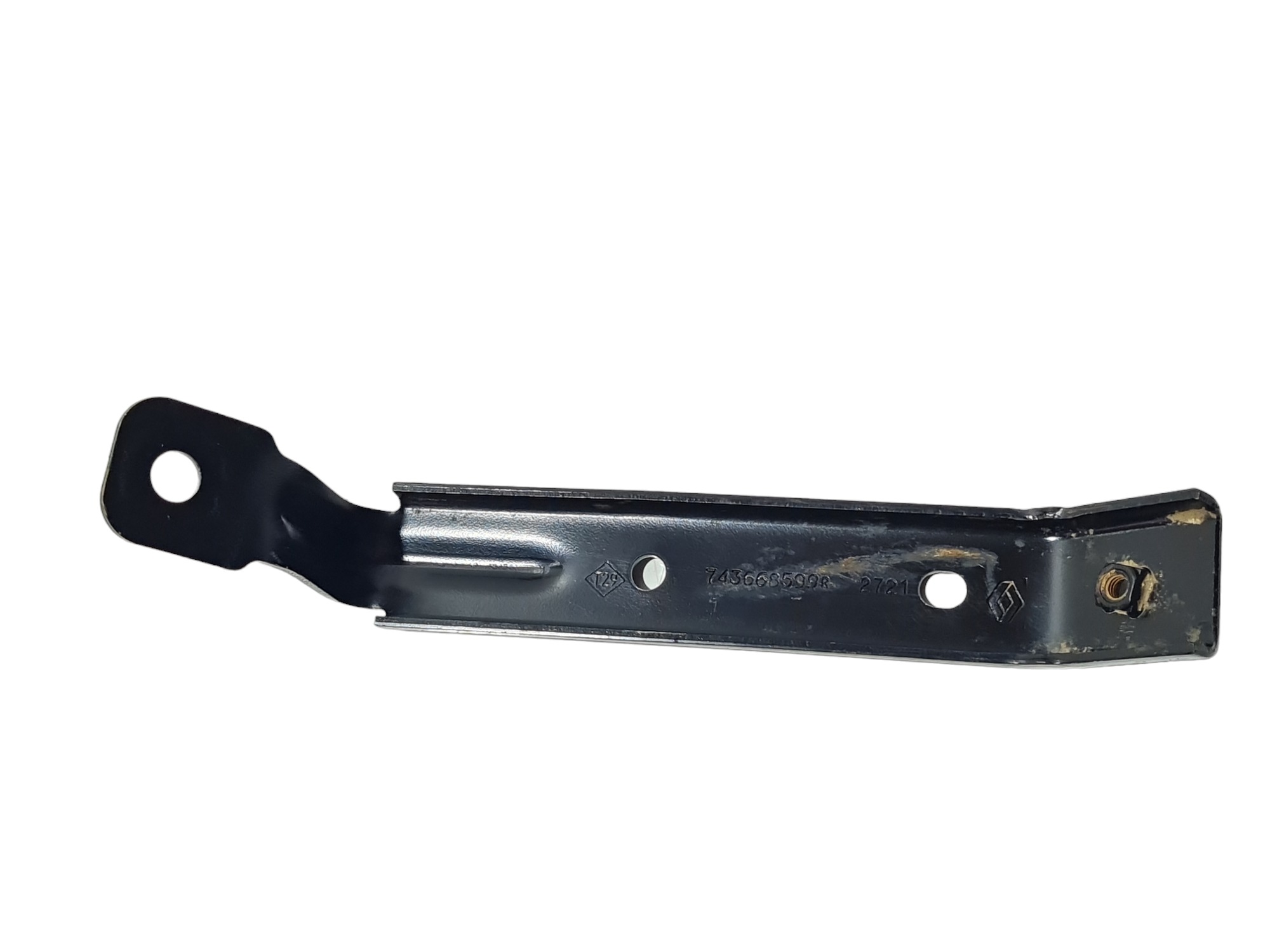 Tirante Suporte Carter Renault Master 2022 Original 2
