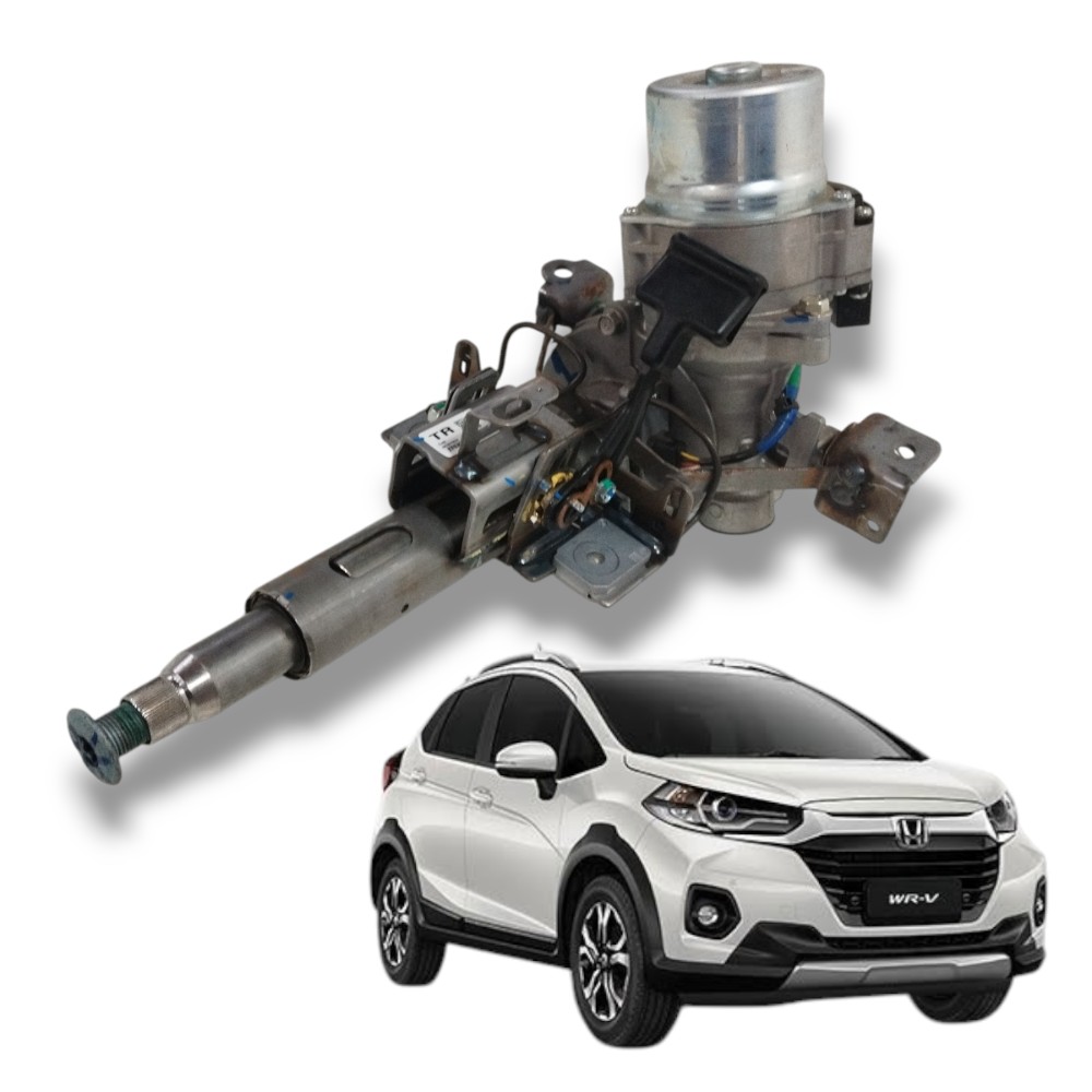 Coluna direção elétrica Honda wr-v 1.5 2021 original 1