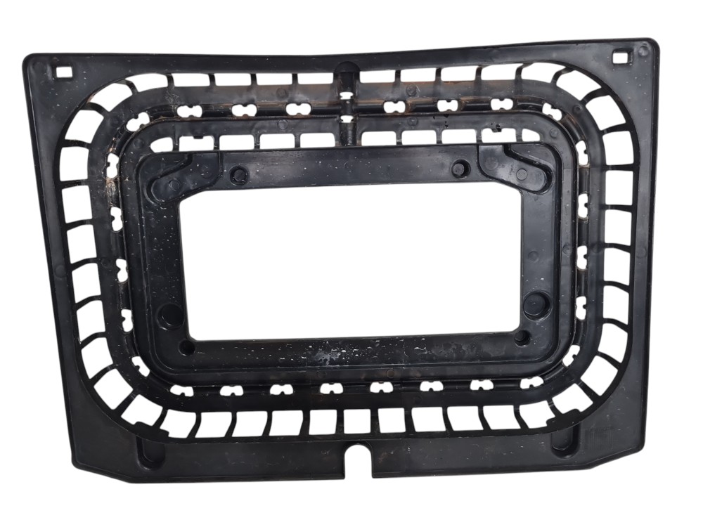 Armação filtro de palha Volvo VM 330 2021 2022 5