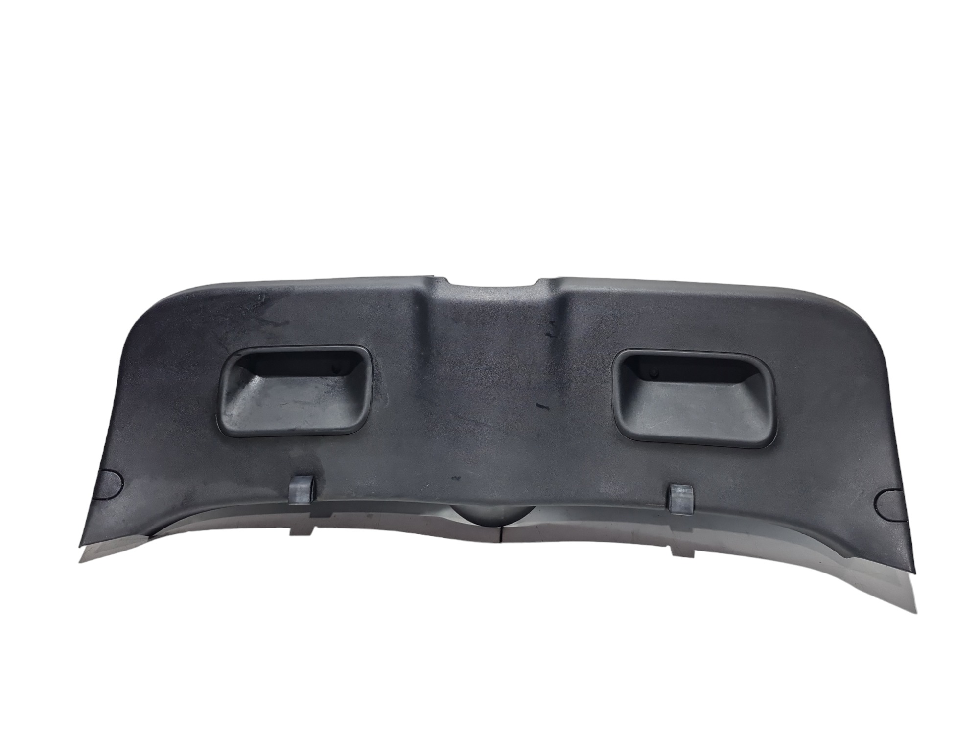 Acabamento Tampa Portamalas Citroen C3 2017 Preto 1