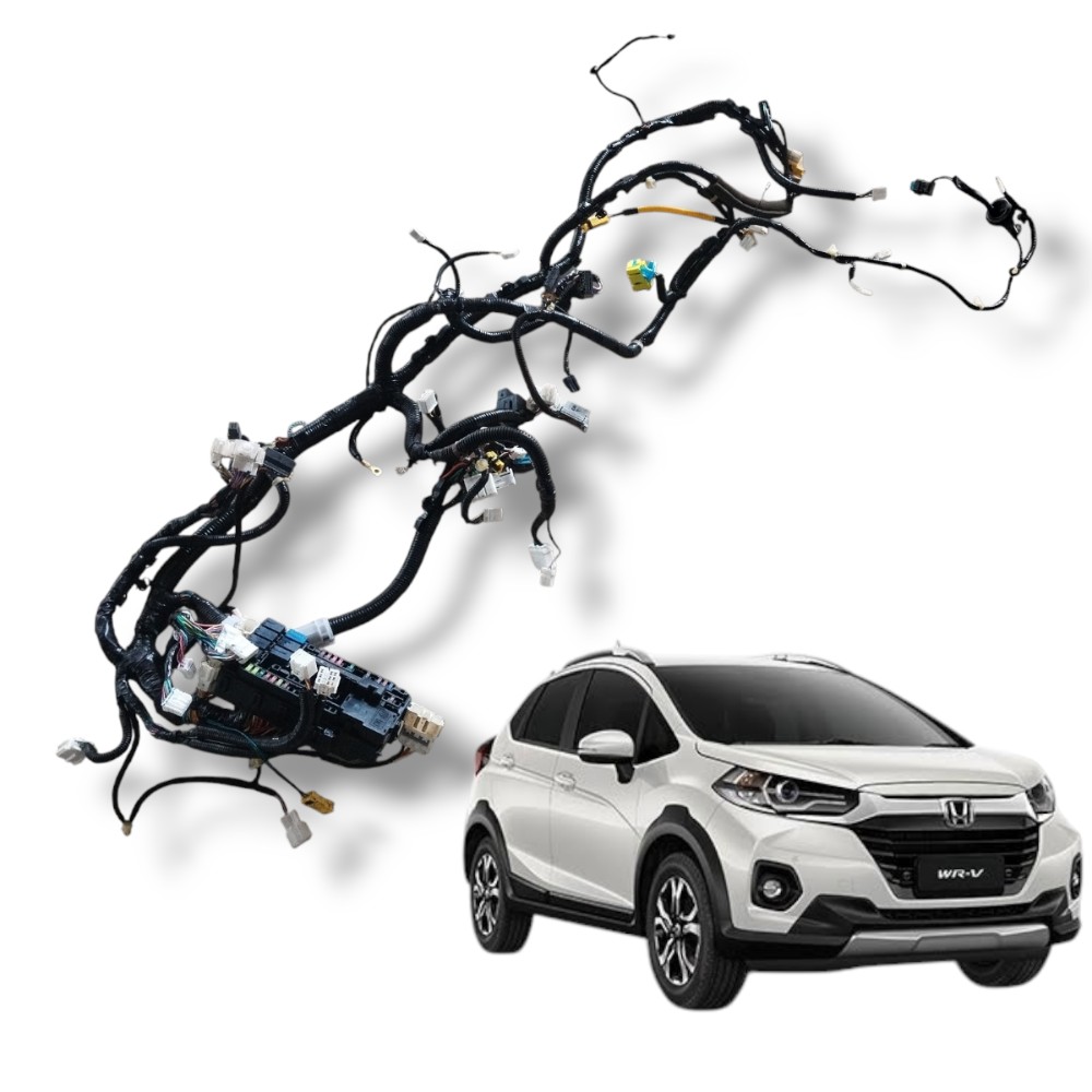 Chicote Caixa Fusíveis Honda Wr-v 2021 Original 32117tryb101 1