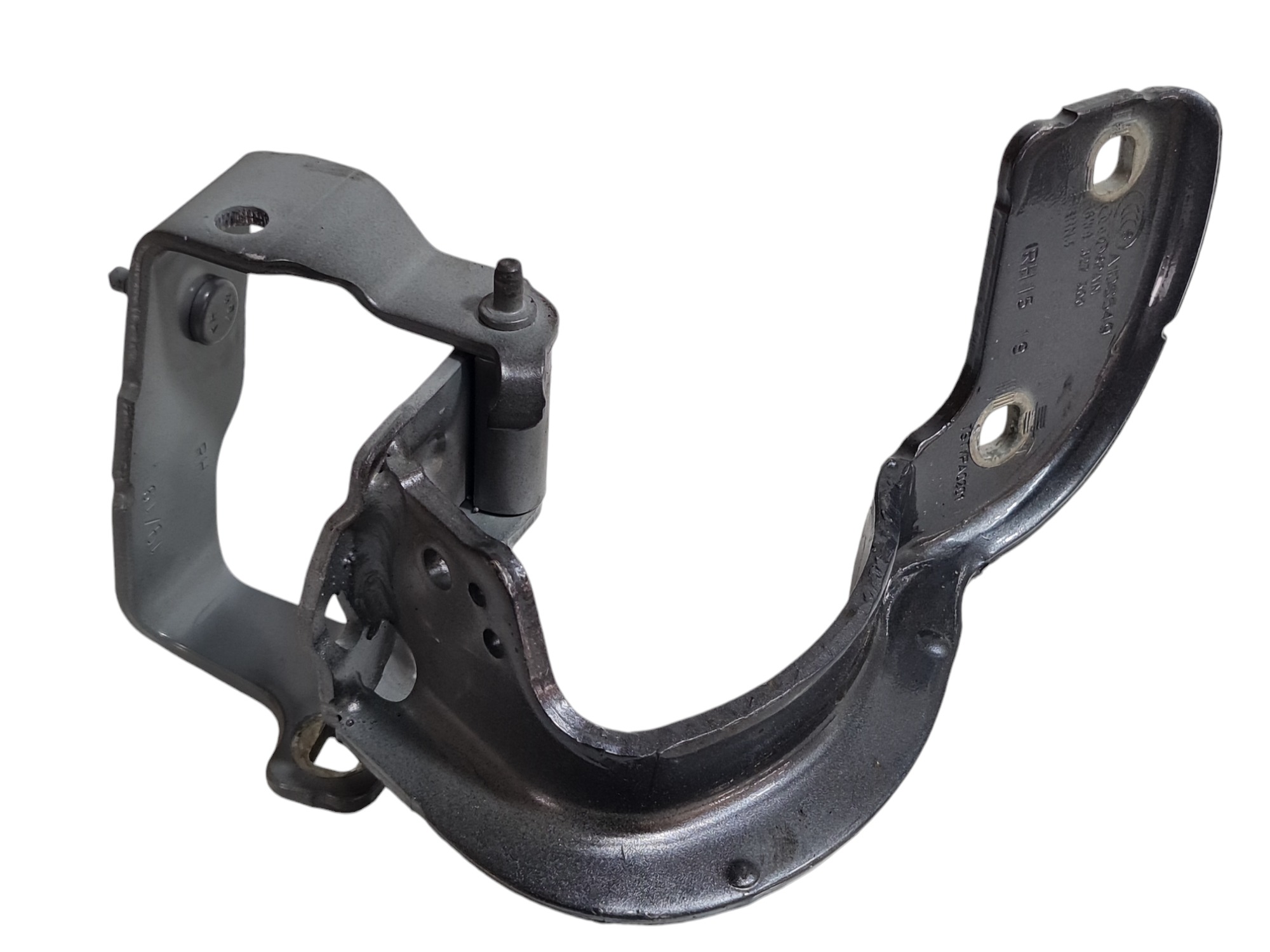 Dobradiça Porta Traseira Direit Audi A4 Avant 2019 8w9827300 4