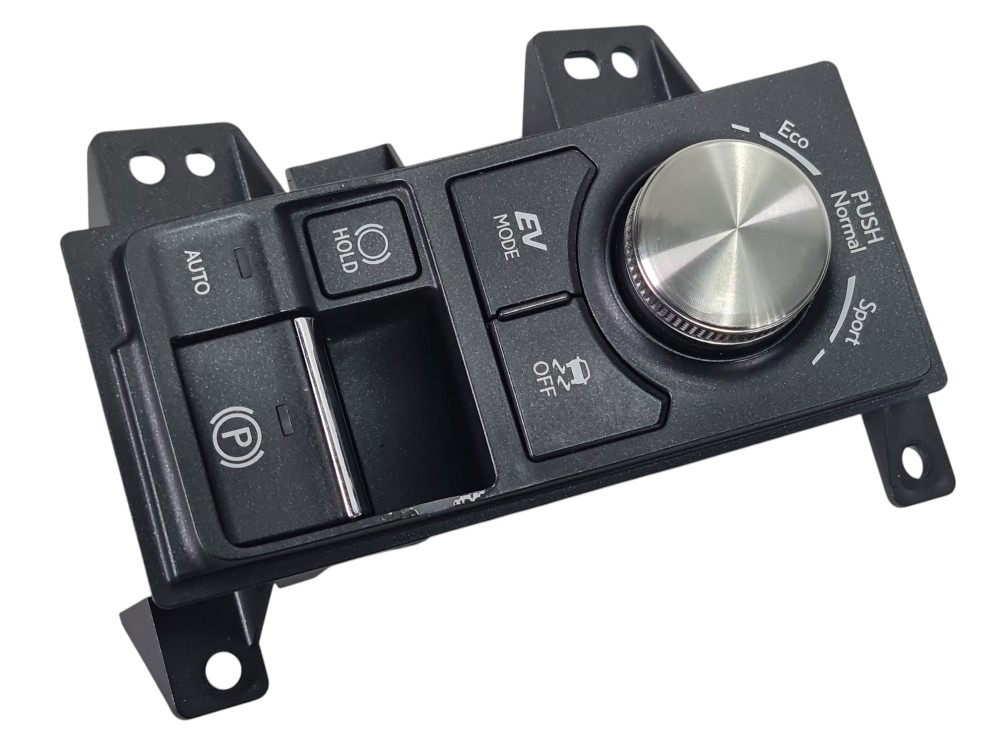 Botão Comando Tração Completo Lexus Nx 300h 2019 75h322 3