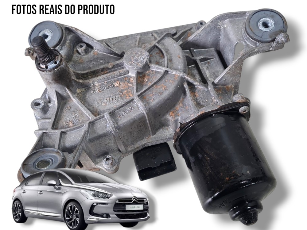 Motor Limpador Parabrisas Direito Citroën Ds5 2015 Original 1