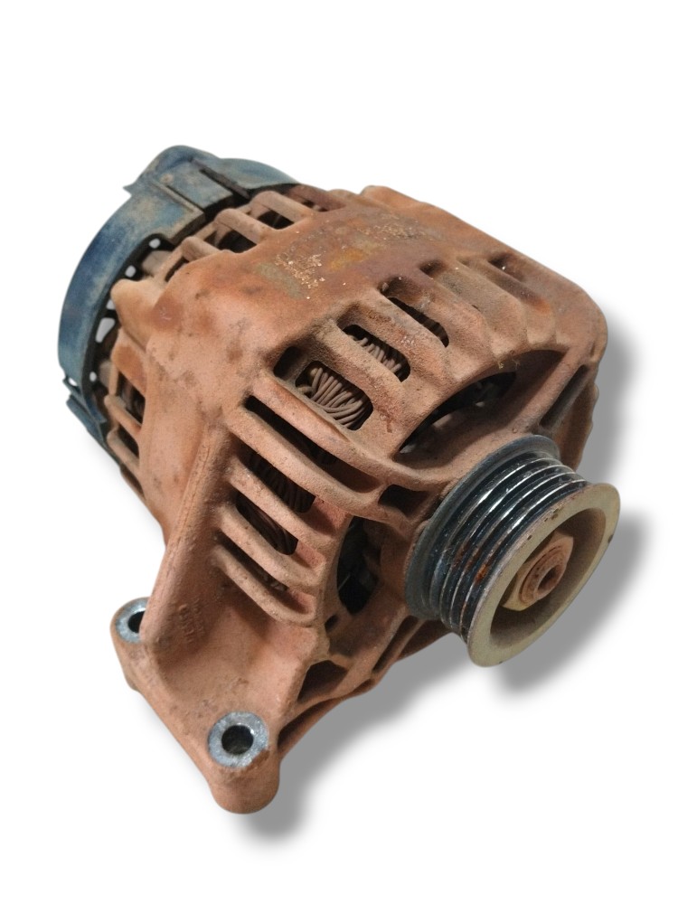 Alternador Da Bateria Da Fiat Fiorino 1.4 2021 Original