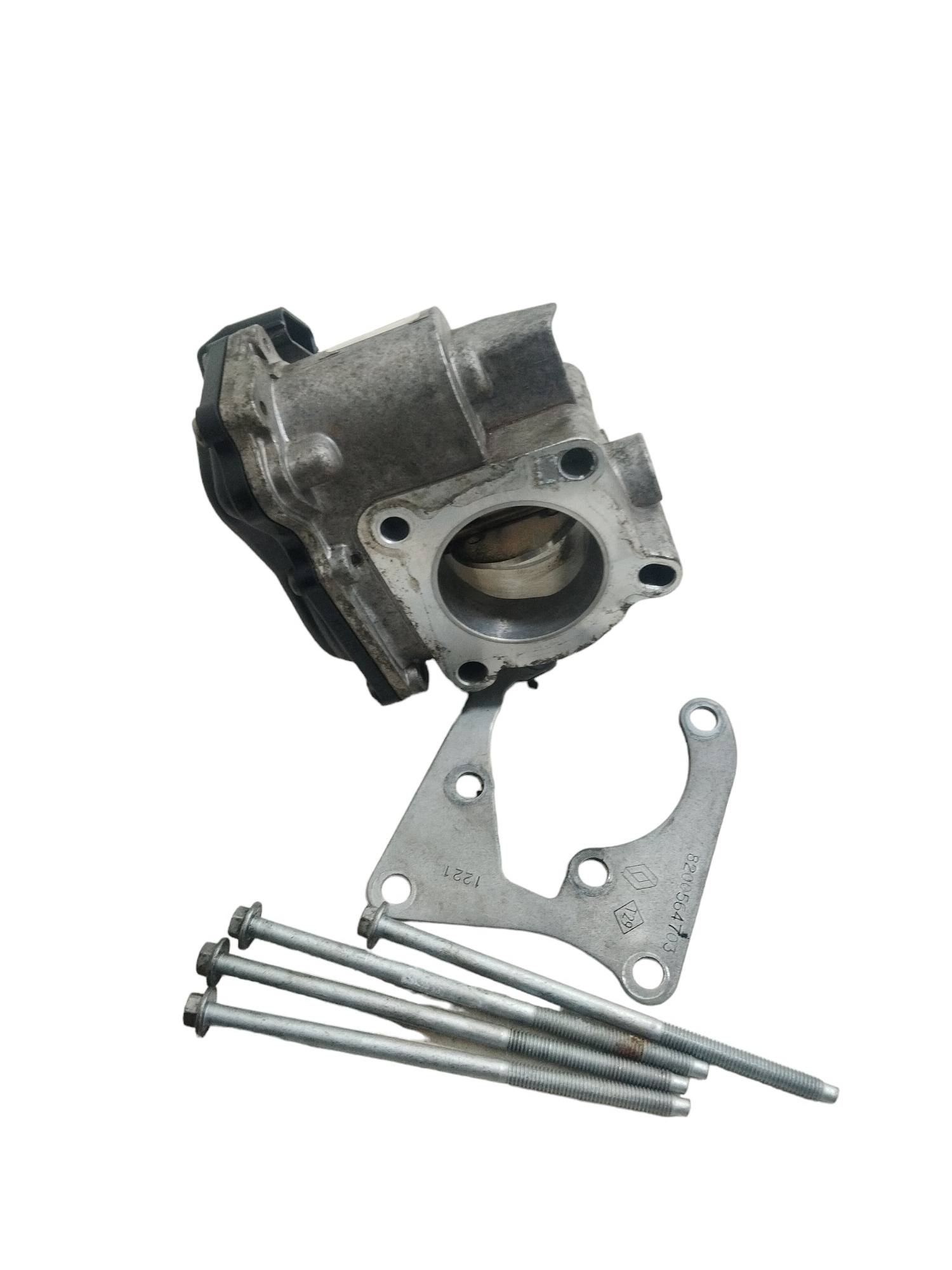 Corpo Borboleta Tbi Renault Master 2.3 2021/2022 69mil Km 3