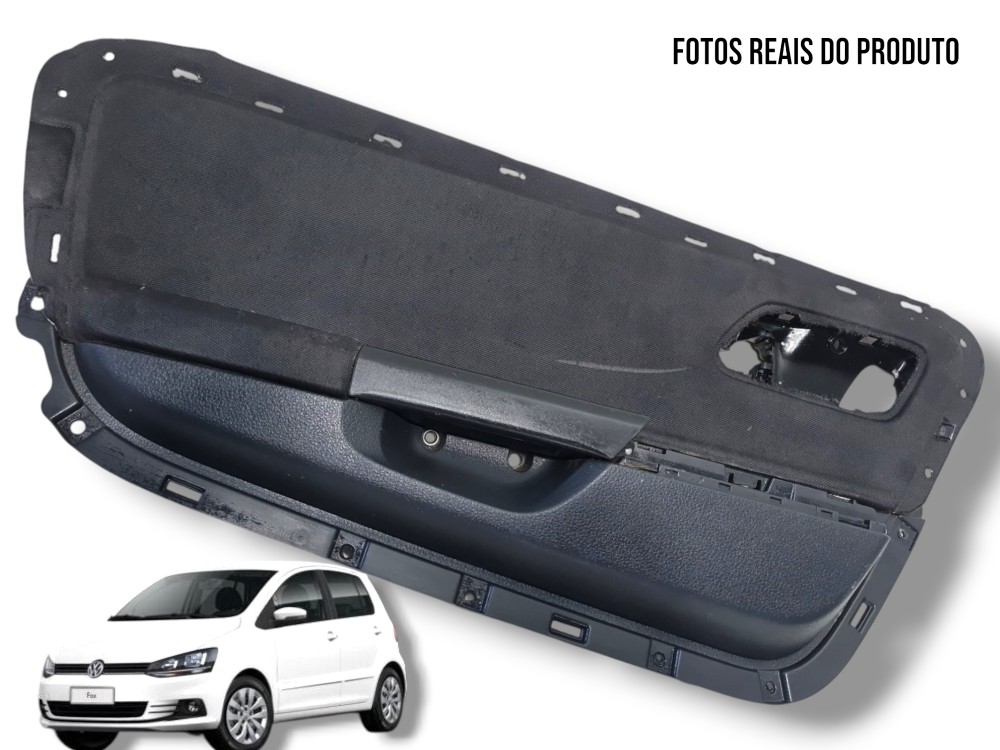 Forro Porta Dianteira Esquerda Vw Fox 2016 5z4867179 1