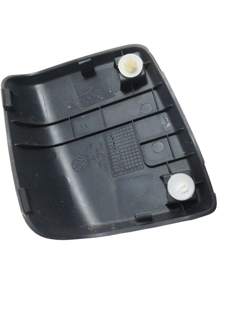 Moldura Tampa Tras Esq Vw/novo Fox Cl Mb 2016 5z6.687.655 5