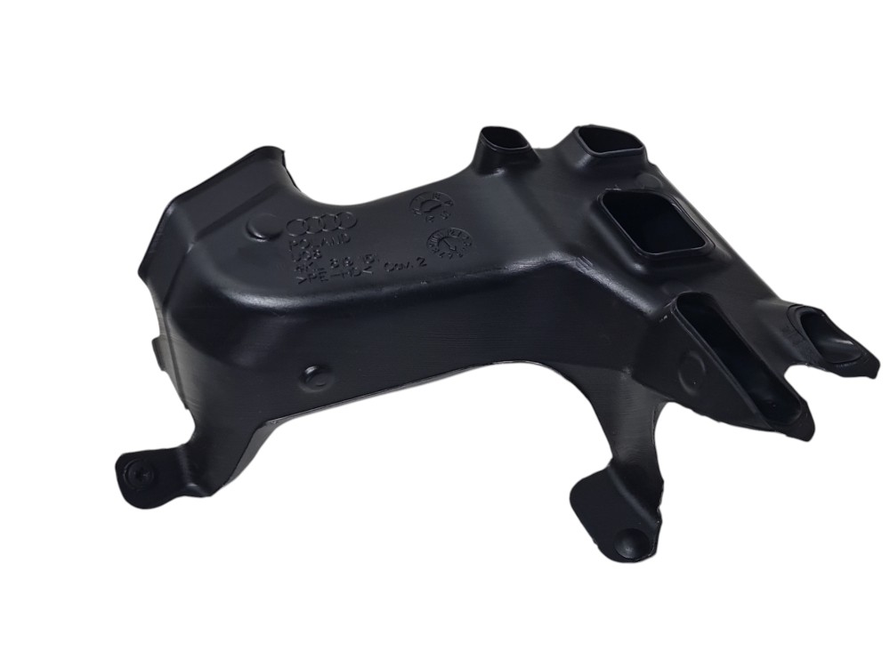 Duto ar assoalho para Audi e tron spb ano 2022 2023 original 2