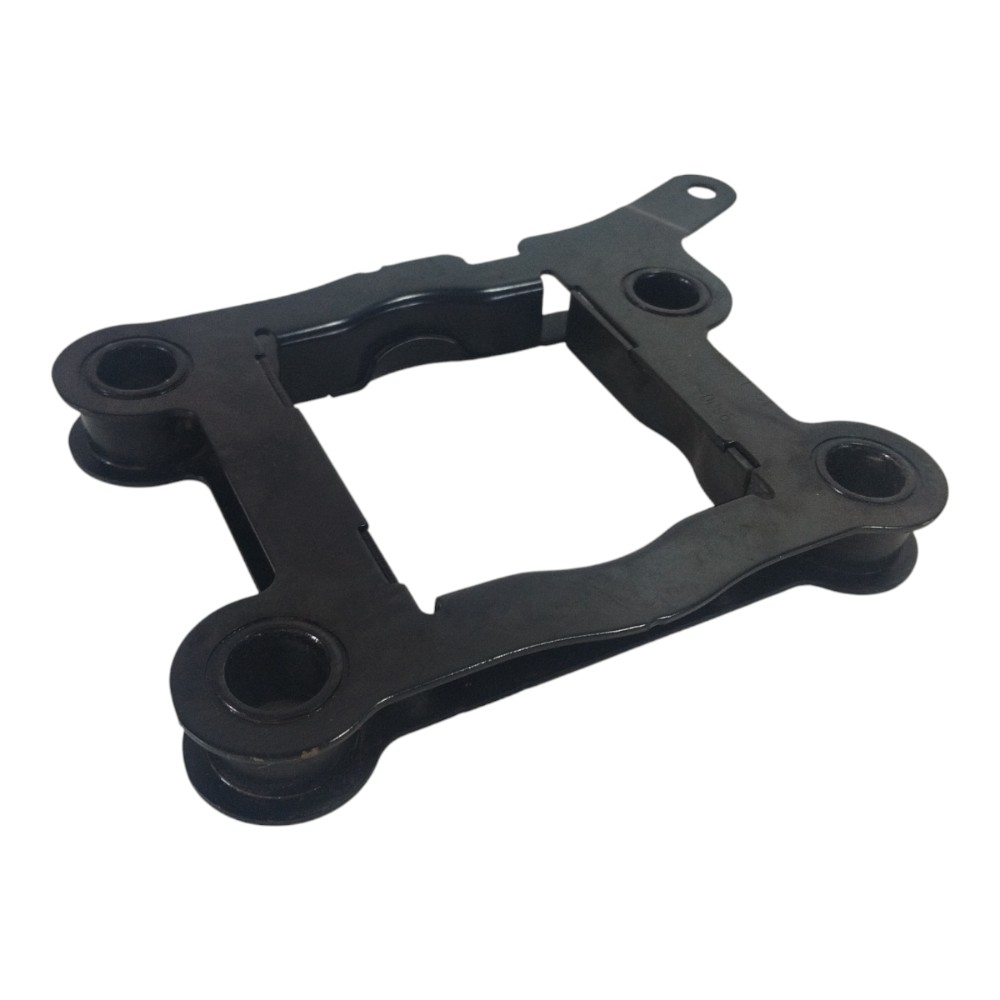 Suporte Esquerdo Alma Para-choque Dianteiro Citroen Ds5 2015 4